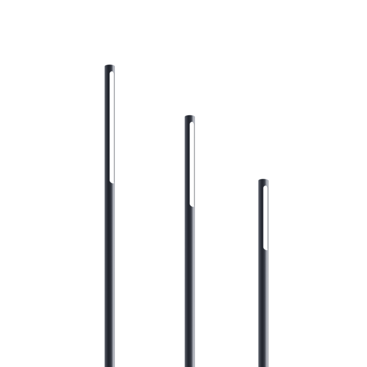 Lv bollard gloria 4