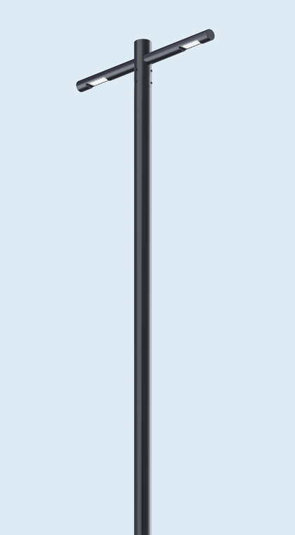 Lv mast 2x12