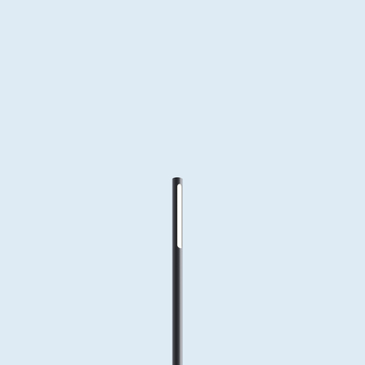 Lv bollard gloria h600