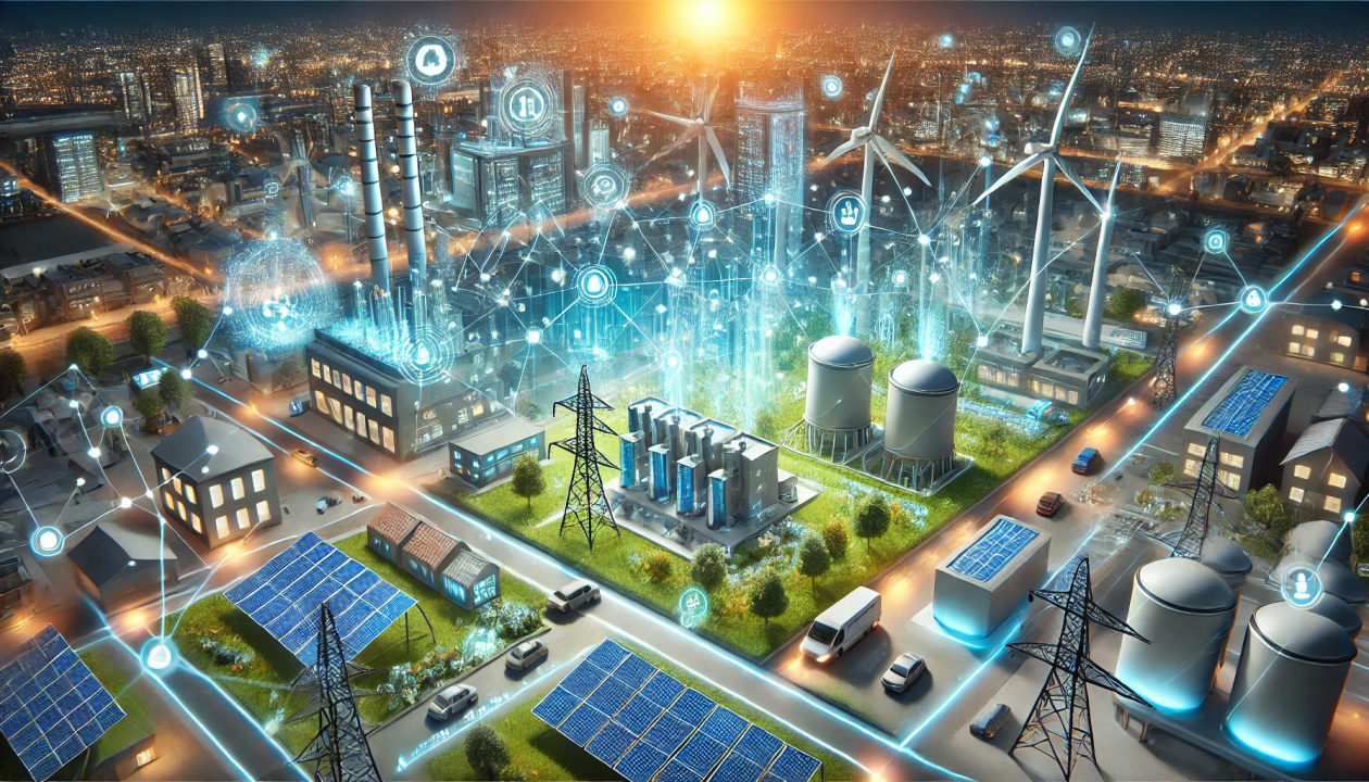 Energy and power